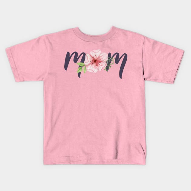 Mothers Day Mothers Day 2021 Kids T-Shirt by Gaming champion